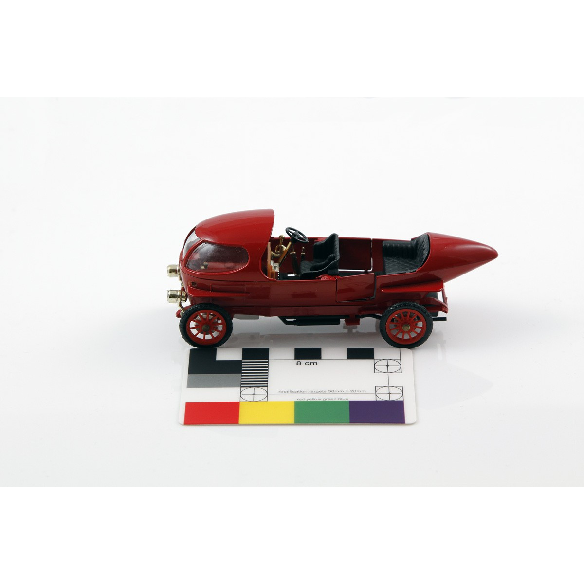 A.L.F.A., 40/60 CV Ricotti Torpedo, 1915