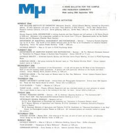 MU, 28 September 1975