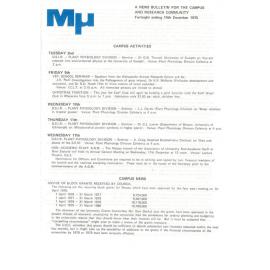 MU, 14 December 1975