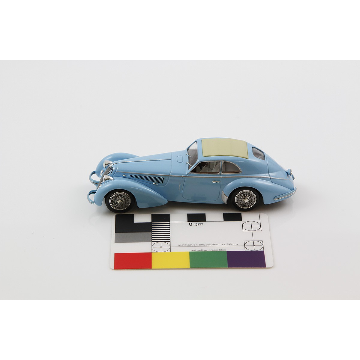 Alfa Romeo, 8C 2900B Lungo