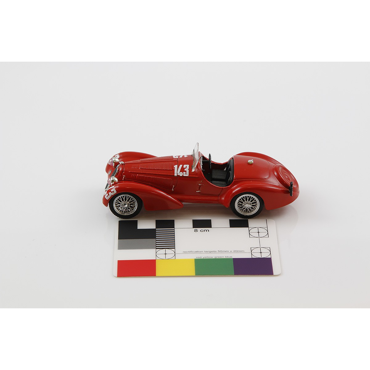 Alfa Romeo, 8C 2900B Mille Miglia Roadster