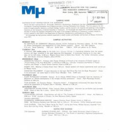 MU, 26 September 1976