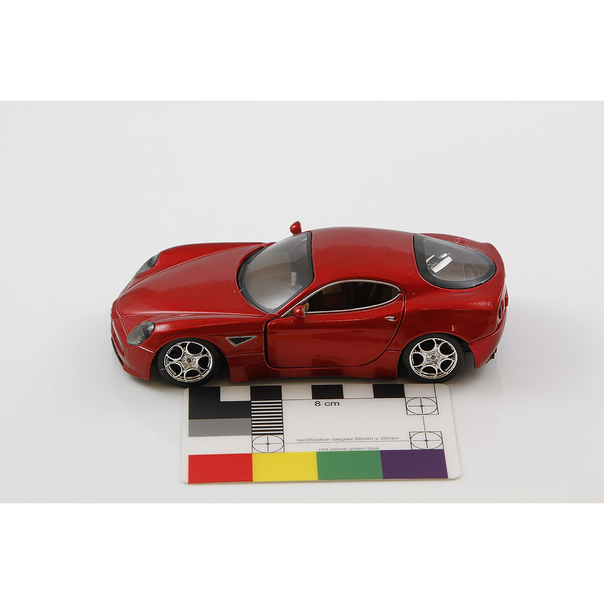 Alfa Romeo, 8C Competizione