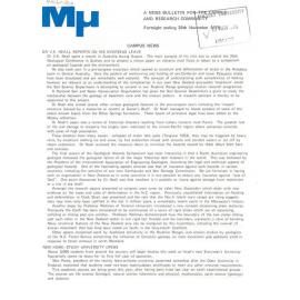 MU, 28 November 1976