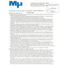 MU, 26 December 1976