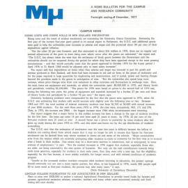 MU, 11 December 1977