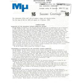 MU, 24 December 1978