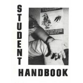 Student Handbook, 1971