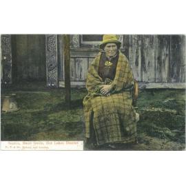 Sophia, Maori Guide, Hot Lakes District