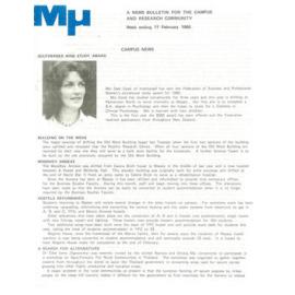 MU, 17 February 1980