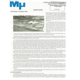 MU, 7 September 1980