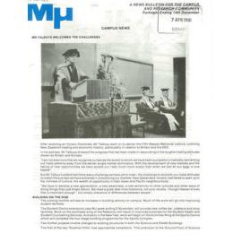 MU, 14 December 1980