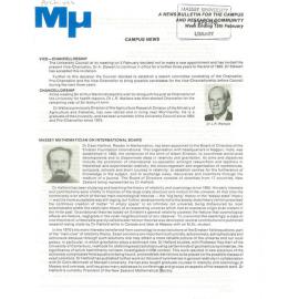 MU, 15 February 1981