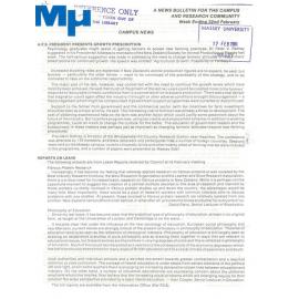 MU, 22 February 1981