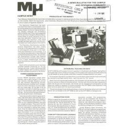 MU, 21 June 1981