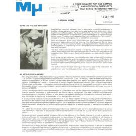 MU, 13 September 1981