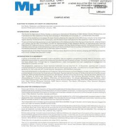 MU, 15 November 1981