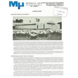 MU, 13 December 1981