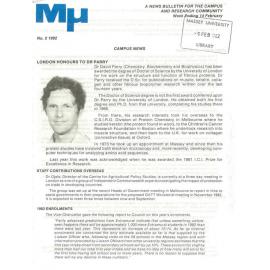 MU, 2, 14 February 1982