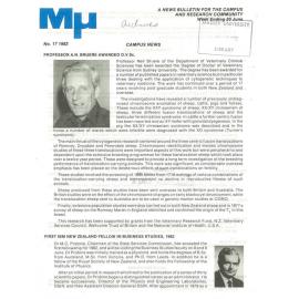 MU, 17, 13 June 1982