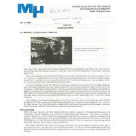 MU, 18, 20 June 1982