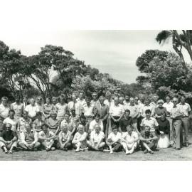 Palmerston North Teachers' College. Teaching staff, 1983