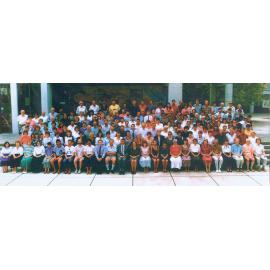Palmerston North College of Education staff, 1992