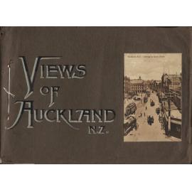 Views of Auckland, N.Z.