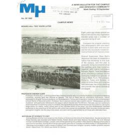 MU, 29, 19 September 1982