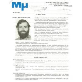 MU, 30, 26 September 1982