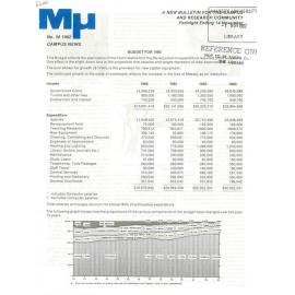 MU, 36, 14 November 1982