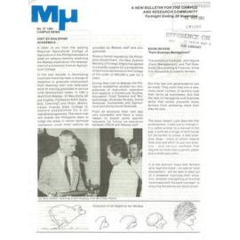 MU, 37, 28 November 1982