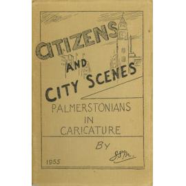 Citizens and City Scenes, Palmerstonians in Caricature