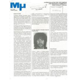 MU, 2, 27 February 1983