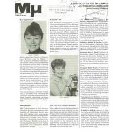 MU, 5, 20 March 1983
