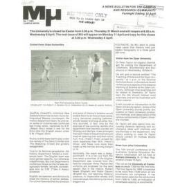 MU, 7, 10 April 1983