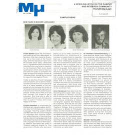 MU, 19, 3 July 1983