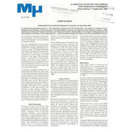 MU, 27, 11 September 1983