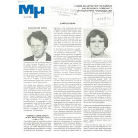 MU, 35, 13 November 1983
