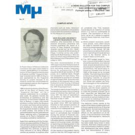 MU, 37, 11 December 1983