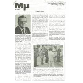 MU, 12, 6 May 1984