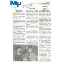 MU, 13, 13 May 1984