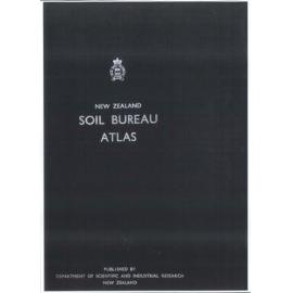 New Zealand soil bureau atlas