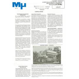 MU, 19, 24 June 1984