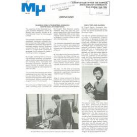 MU, 20, 1 July 1984