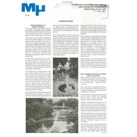 MU, 22, 15 July 1984