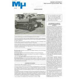 MU, 36, 22 October 1984