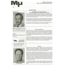 MU, 3, 25 February 1985