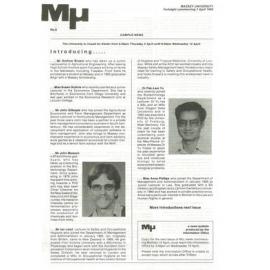 MU, 8, 1 April 1985