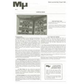 MU, 9, 15 April 1985